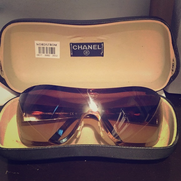 Chanel sunglasses